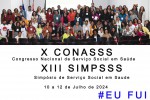 X CONASSS e XIII SIMPSSS - São Paulo - 2024 - dia 03